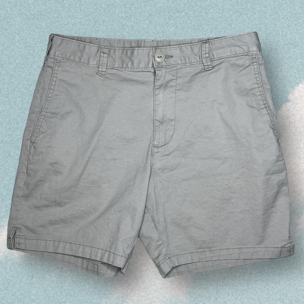 Gray OLD NAVY casual shorts